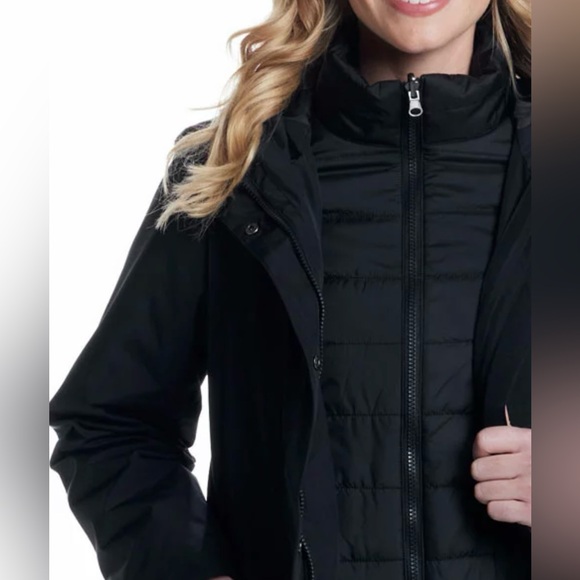 Weatherproof Women’s 3 in 1 Jacket MWT Size Small - Picture 3 of 8